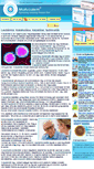 Mobile Screenshot of leukemia.matuzalem.co.hu